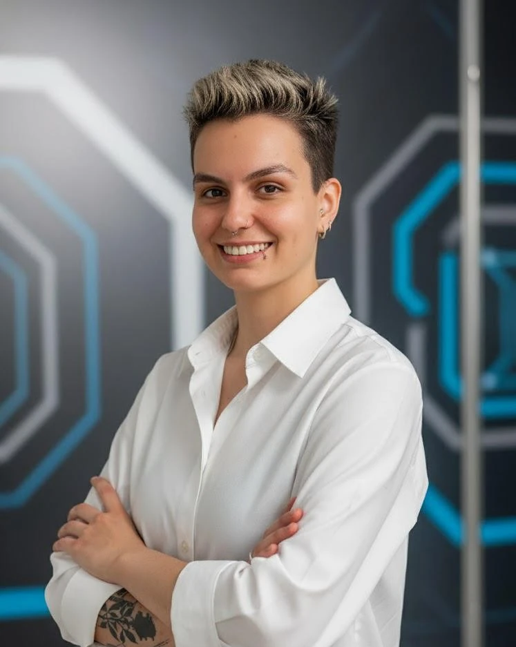 Nathalia Medina, criadora do Código Destrava